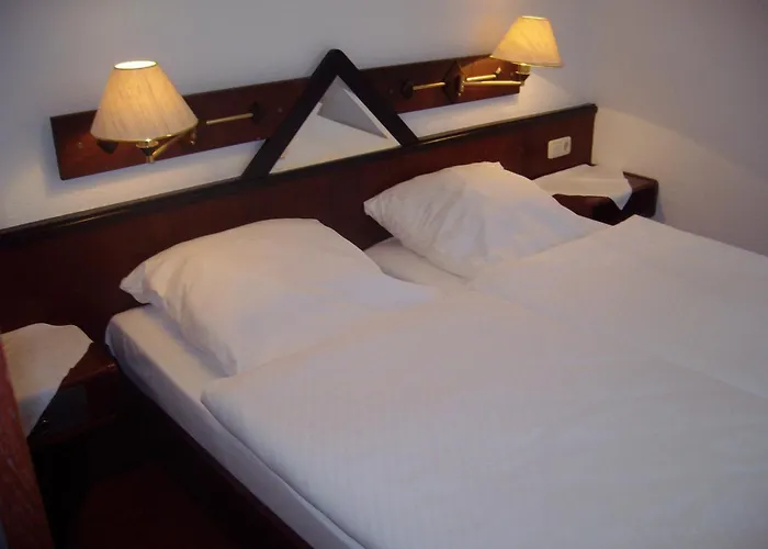 Hotel Am Bahnhof
