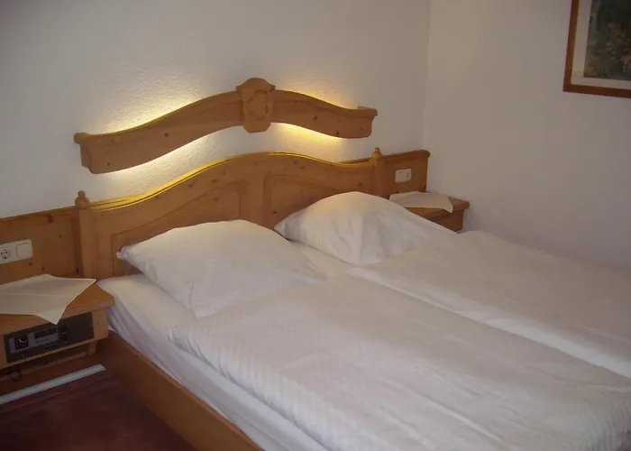 Hotel Am Bahnhof