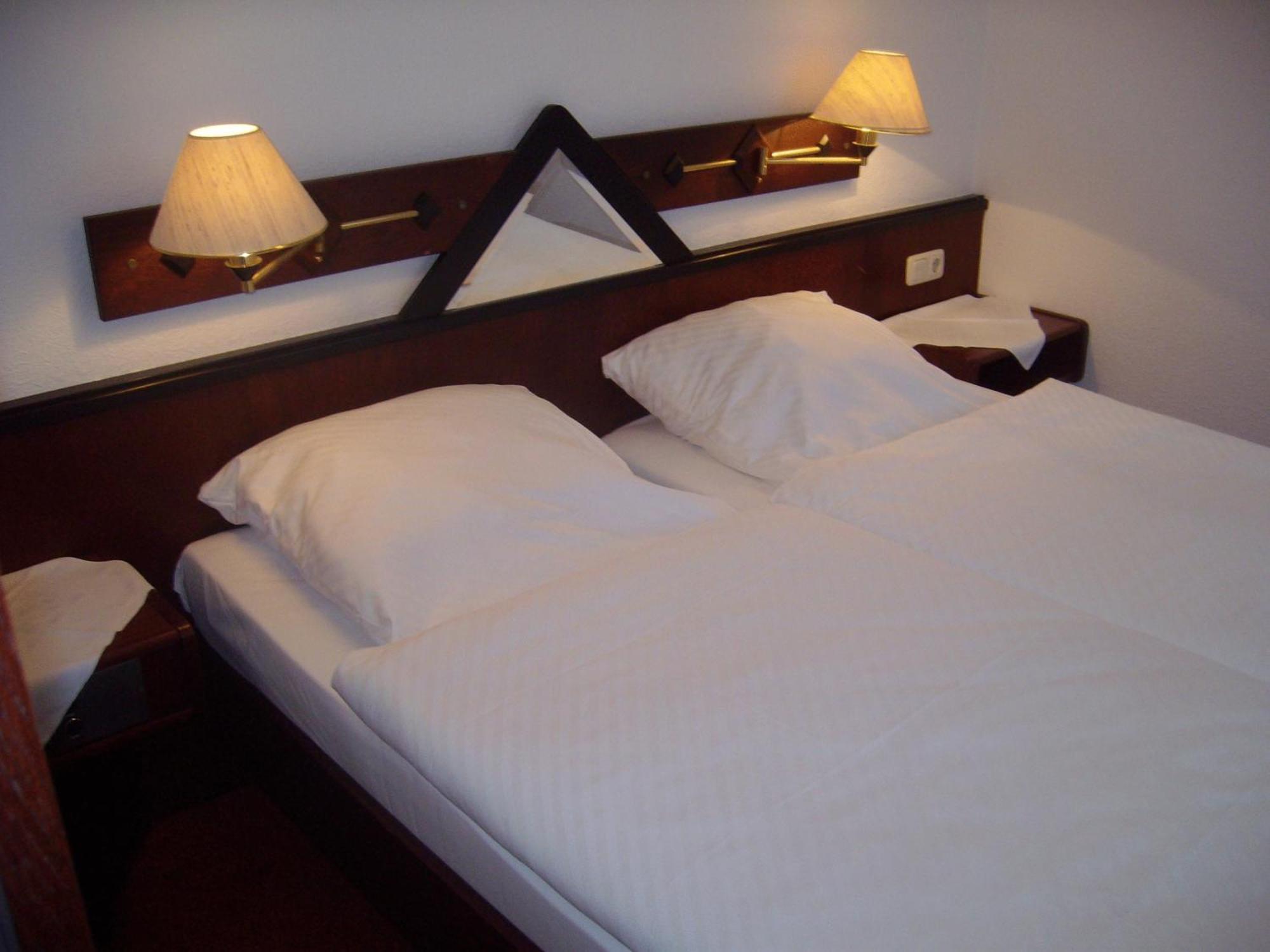 Hotel Am Bahnhof Stendal