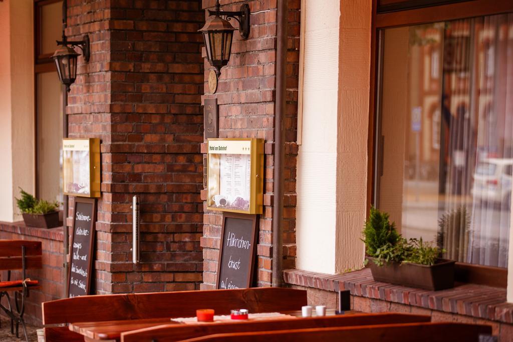 Am Bahnhof Hotel 3*